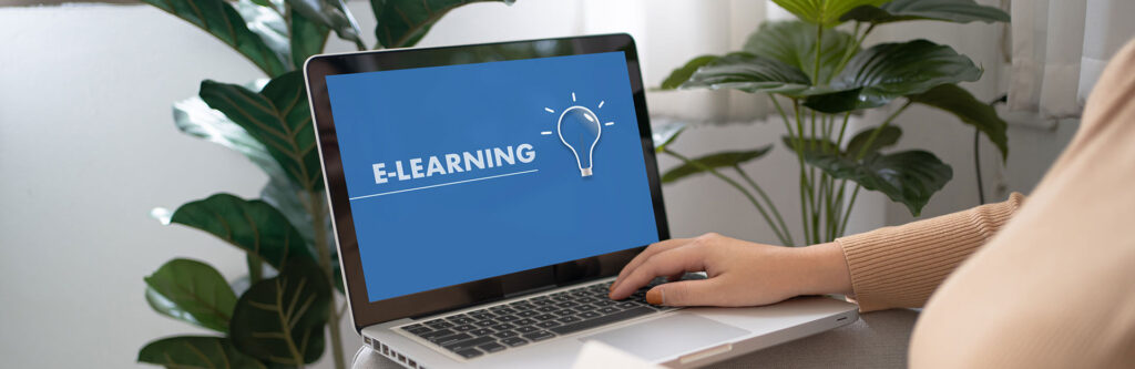 Banner E-learning site